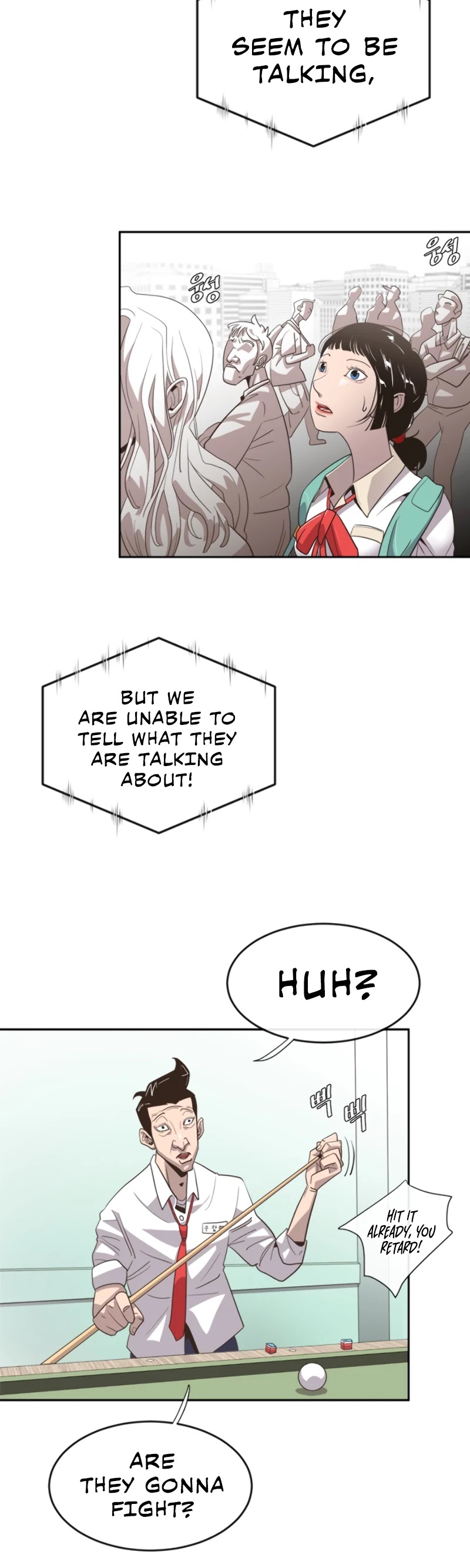 Superhuman Era Chapter 4 page 10 - Chapter 4