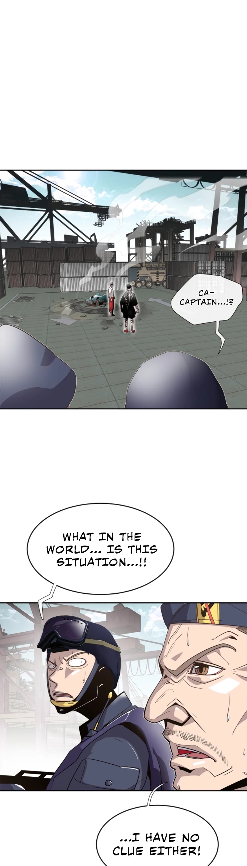 Superhuman Era Chapter 4 page 11 - Chapter 4