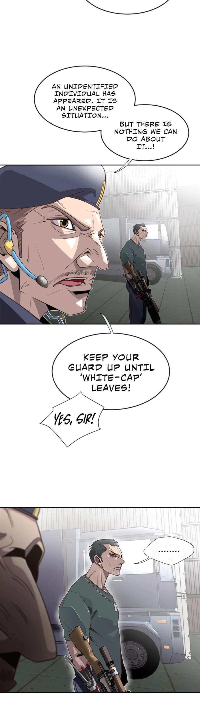 Superhuman Era Chapter 4 page 12 - Chapter 4
