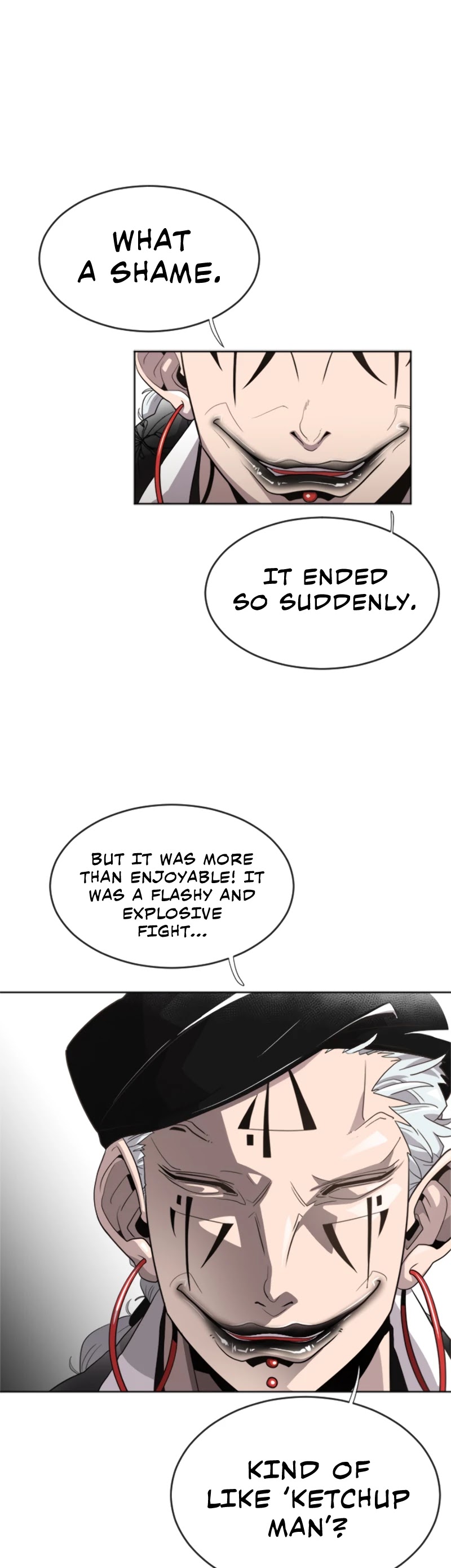 Superhuman Era Chapter 4 page 13 - Chapter 4
