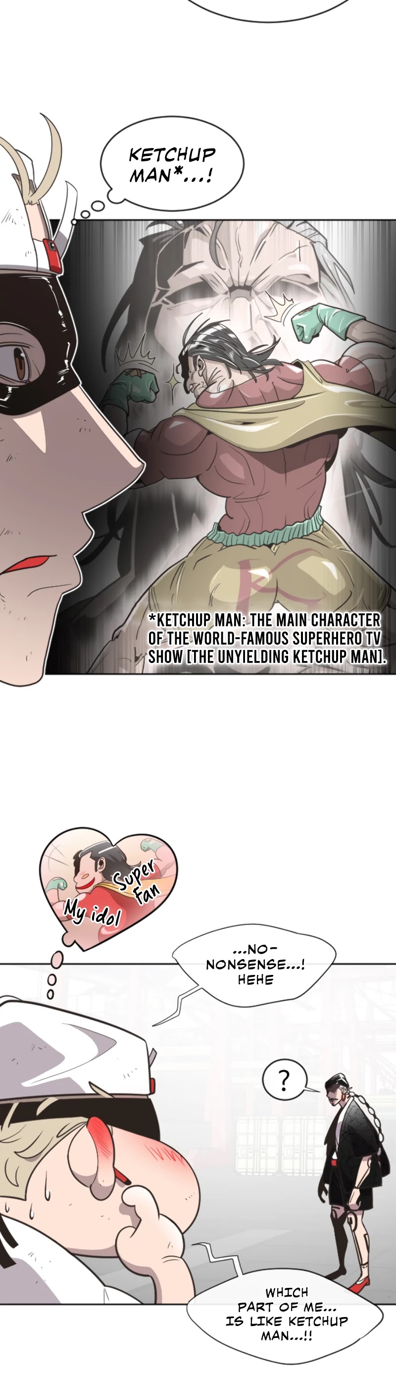 Superhuman Era Chapter 4 page 14 - Chapter 4