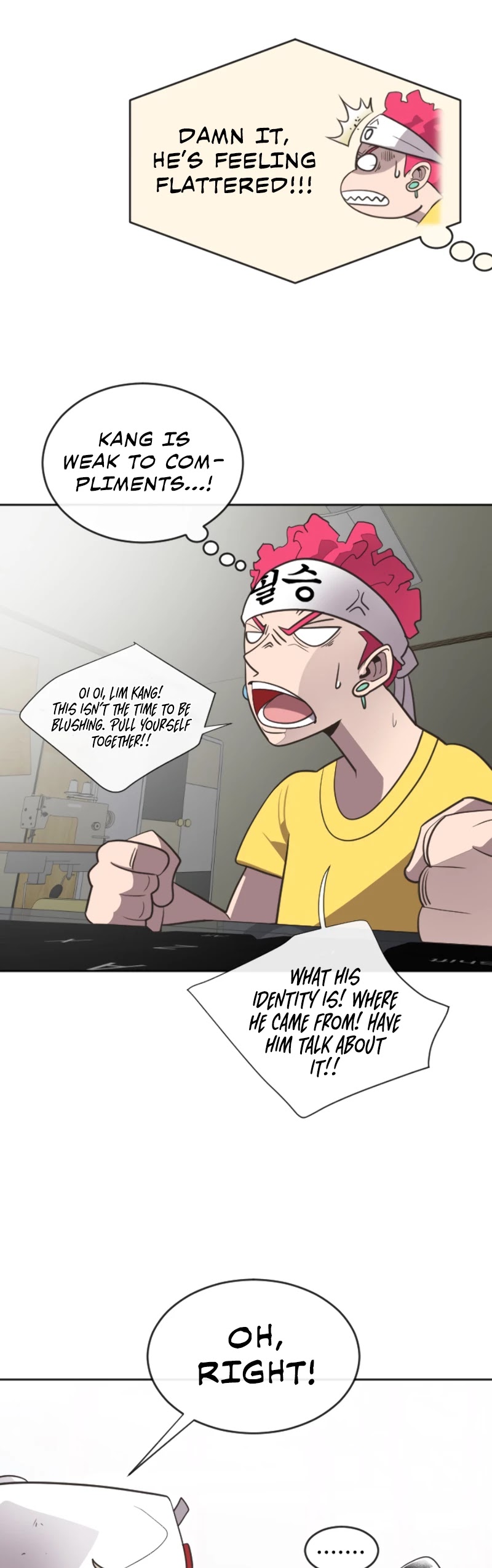 Superhuman Era Chapter 4 page 15 - Chapter 4
