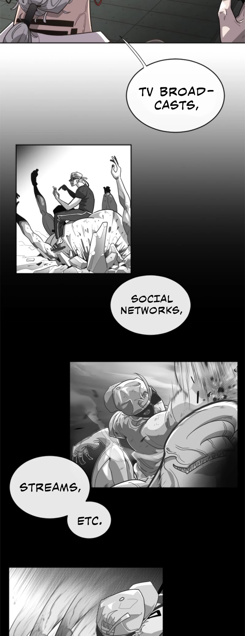 Superhuman Era Chapter 4 page 18 - Chapter 4