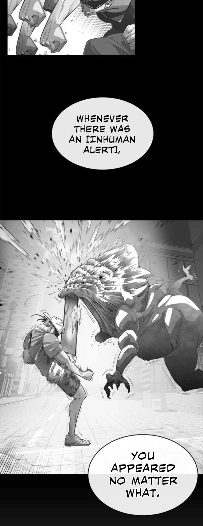 Superhuman Era Chapter 4 page 19 - Chapter 4