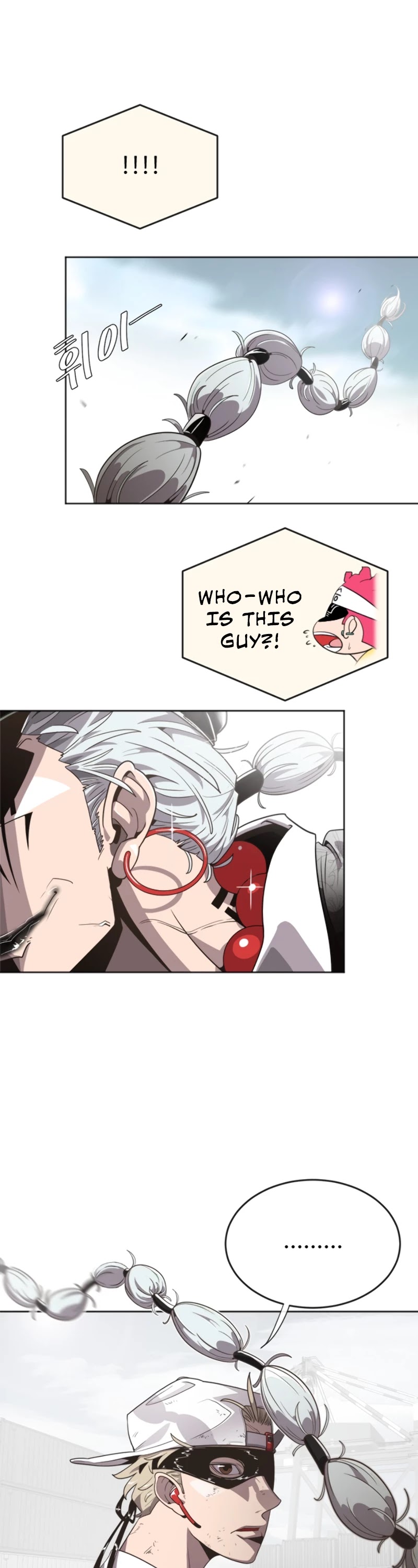 Superhuman Era Chapter 4 page 2 - Chapter 4
