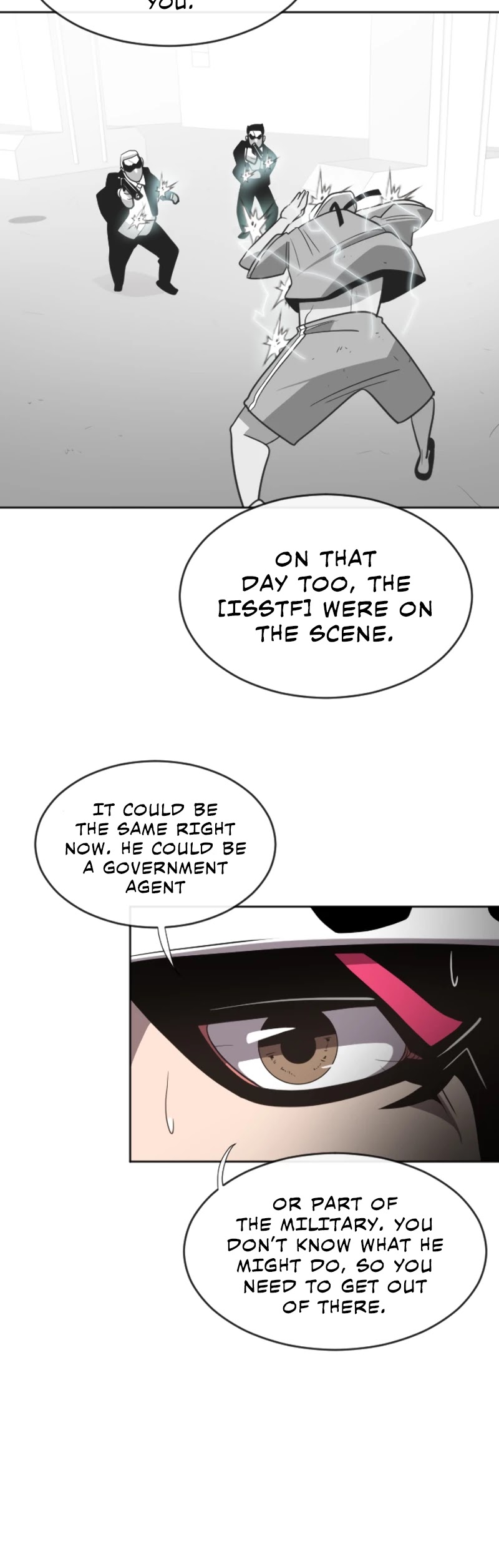 Superhuman Era Chapter 4 page 23 - Chapter 4