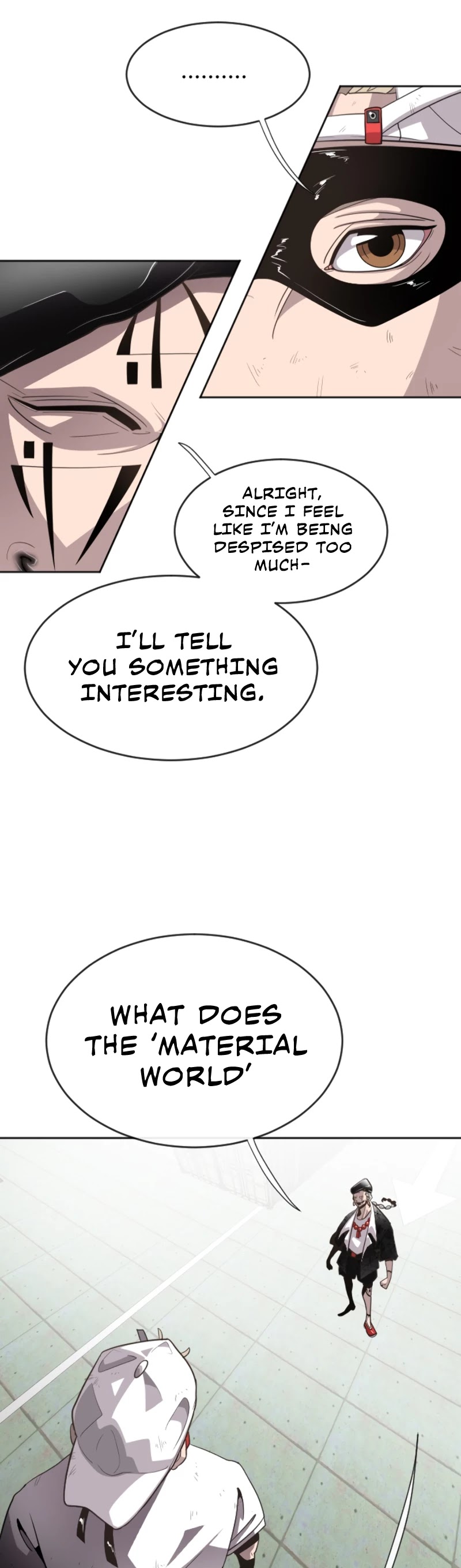Superhuman Era Chapter 4 page 24 - Chapter 4