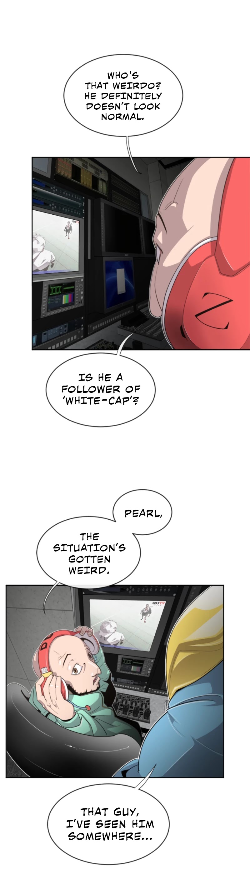 Superhuman Era Chapter 4 page 29 - Chapter 4
