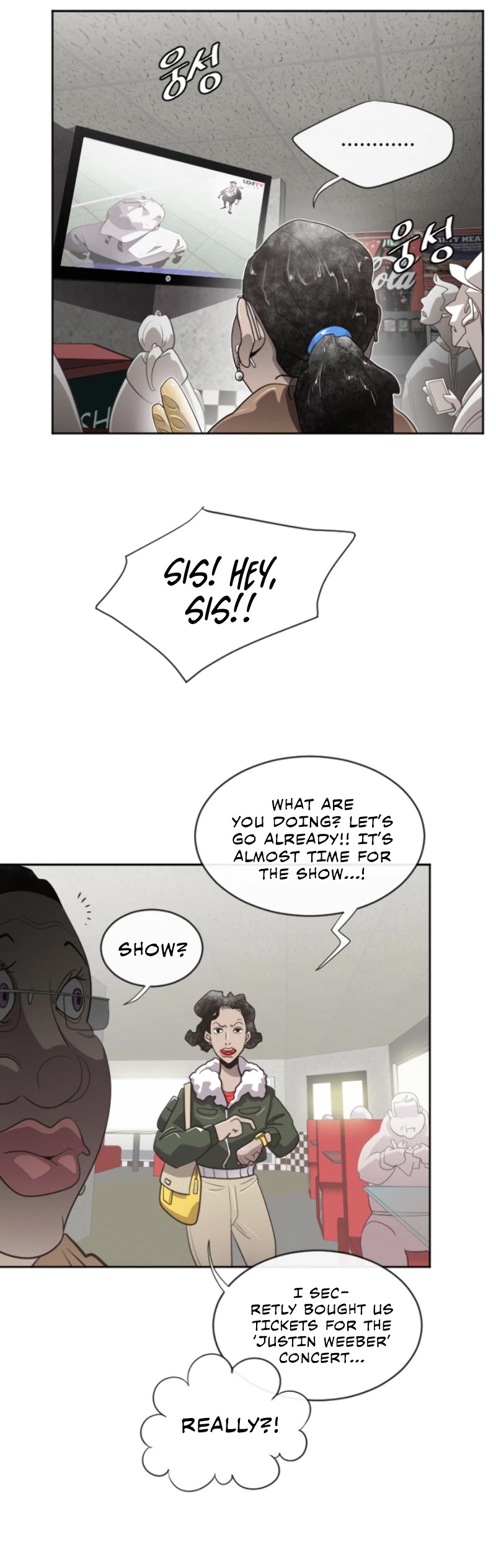 Superhuman Era Chapter 4 page 32 - Chapter 4