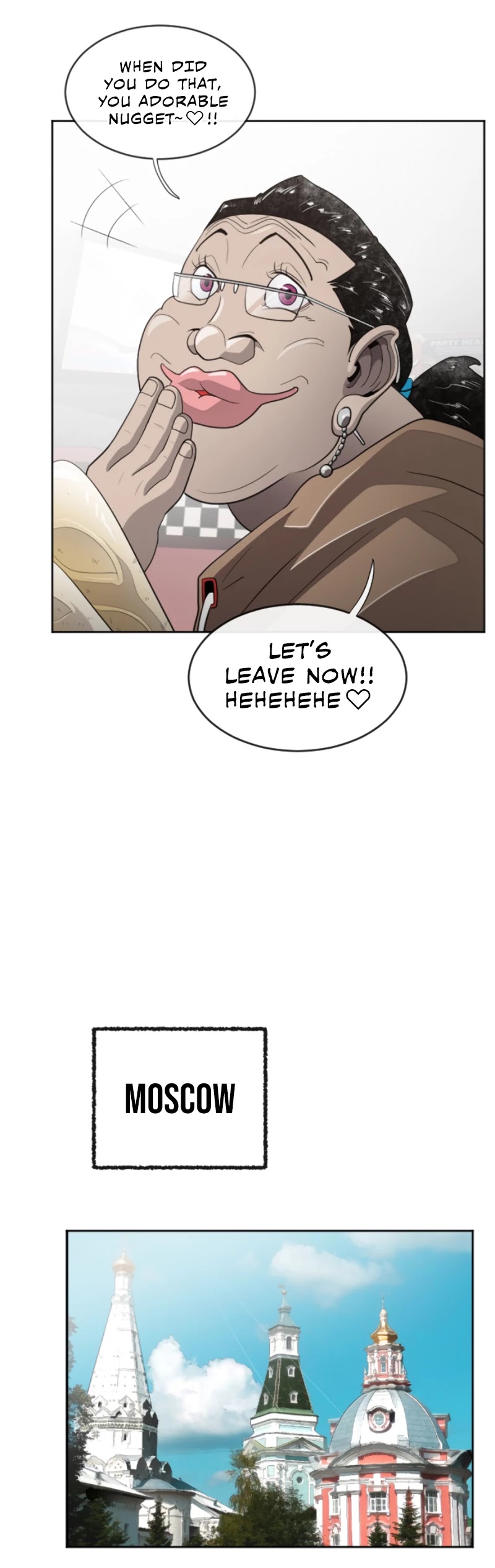 Superhuman Era Chapter 4 page 33 - Chapter 4