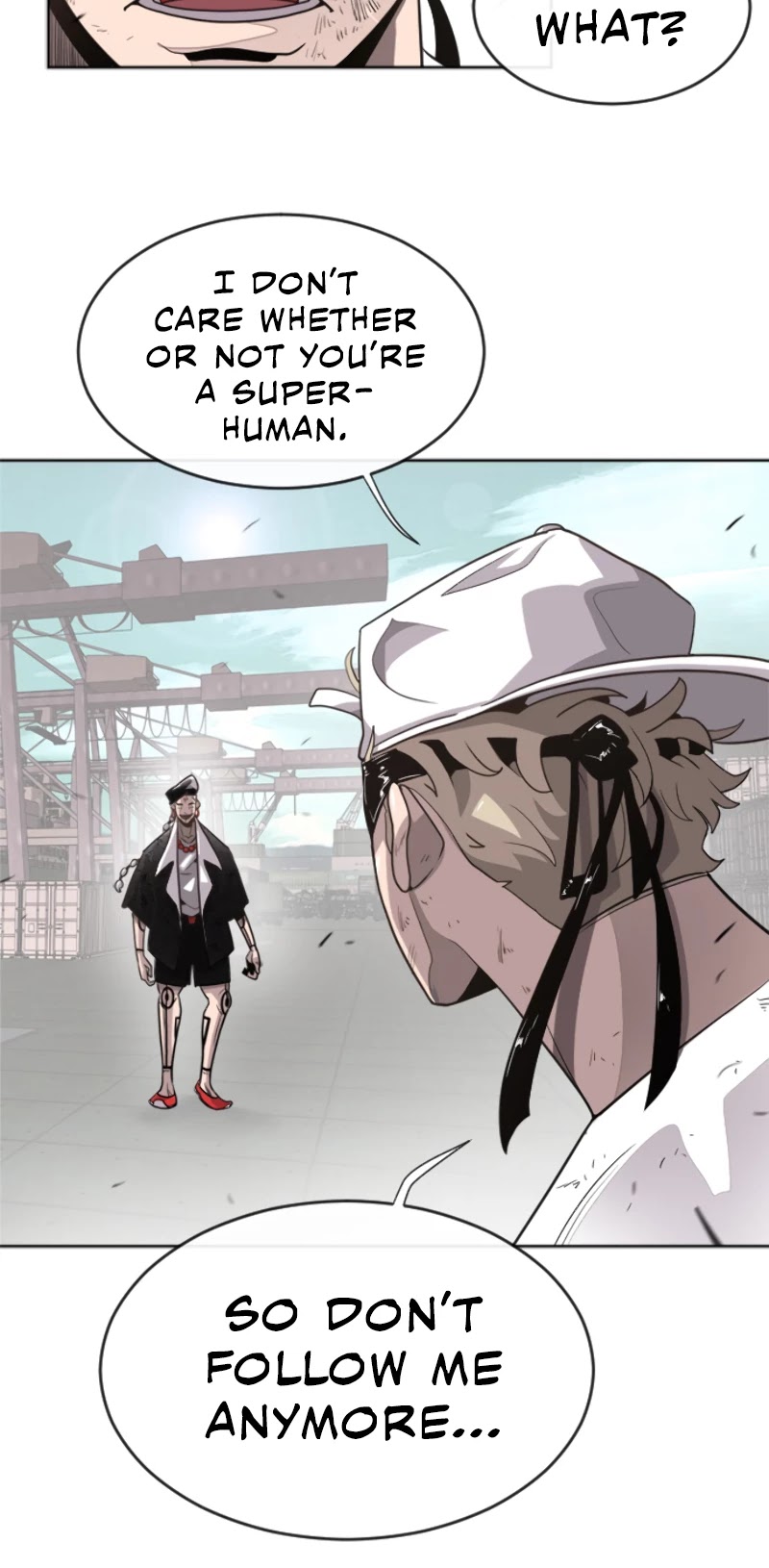 Superhuman Era Chapter 4 page 36 - Chapter 4