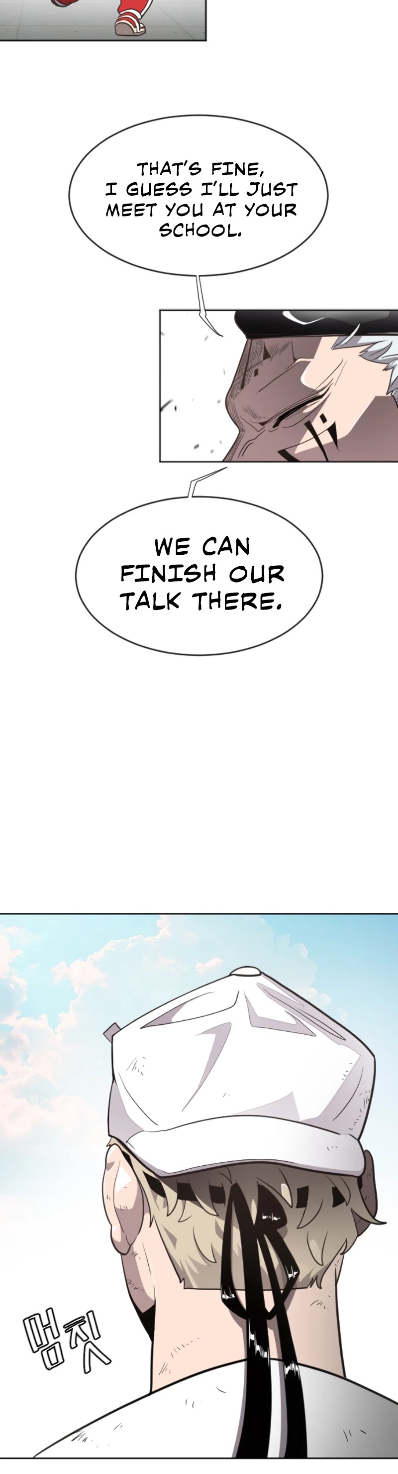 Superhuman Era Chapter 4 page 38 - Chapter 4