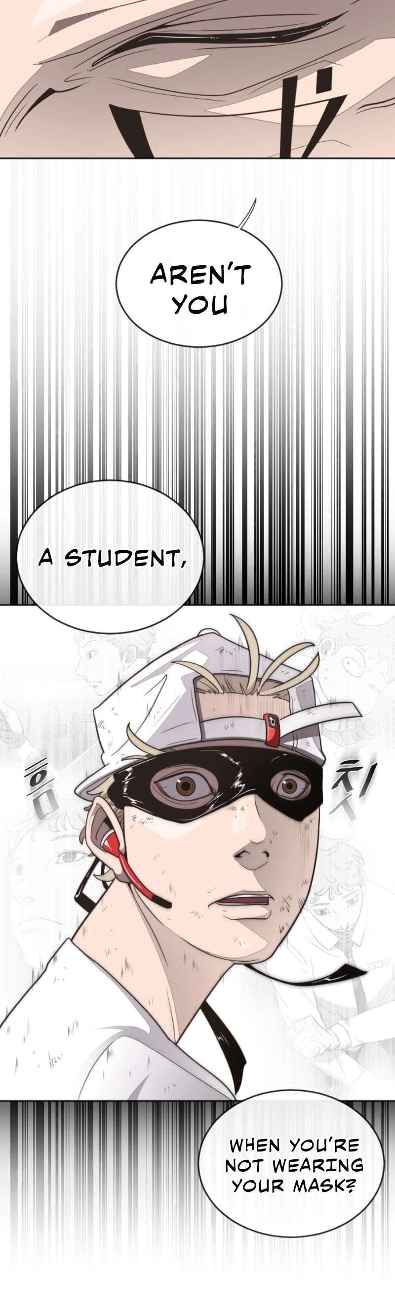 Superhuman Era Chapter 4 page 40 - Chapter 4