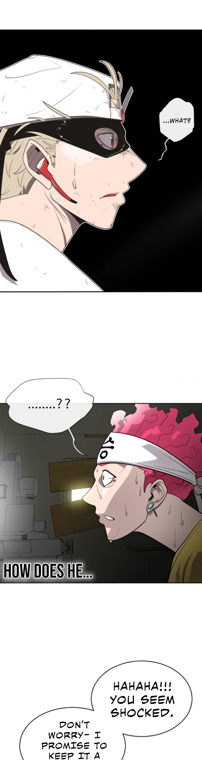 Superhuman Era Chapter 4 page 41 - Chapter 4