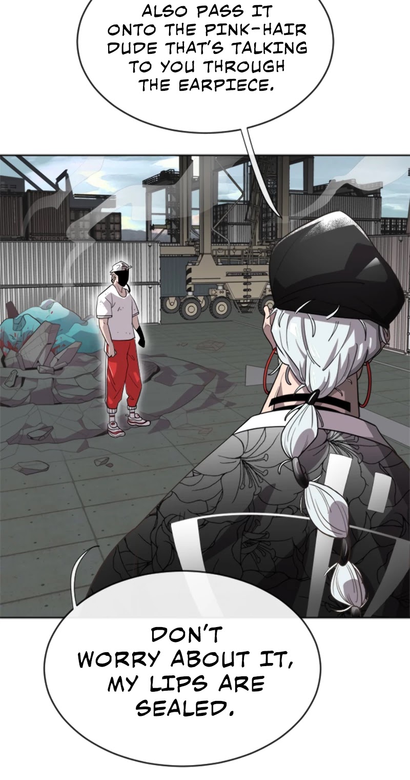 Superhuman Era Chapter 4 page 43 - Chapter 4