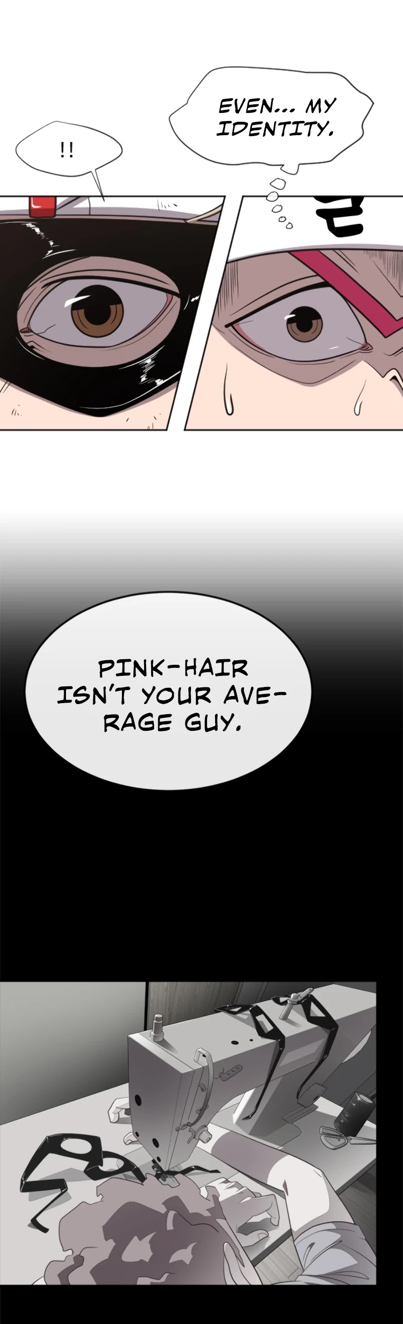 Superhuman Era Chapter 4 page 44 - Chapter 4