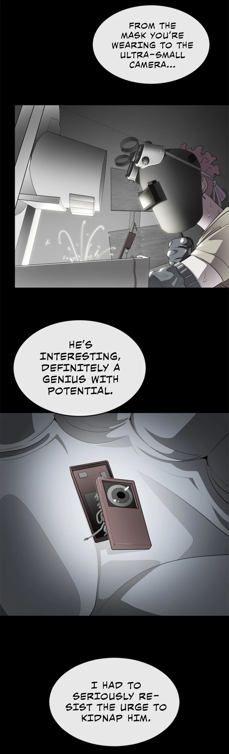 Superhuman Era Chapter 4 page 45 - Chapter 4