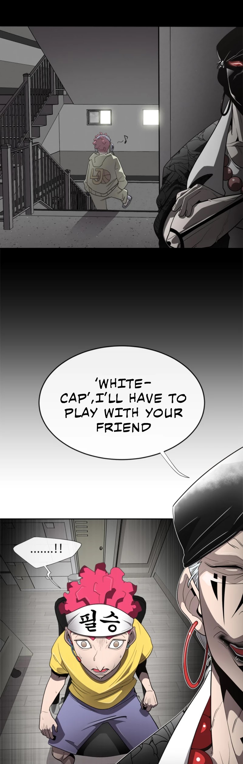 Superhuman Era Chapter 4 page 46 - Chapter 4