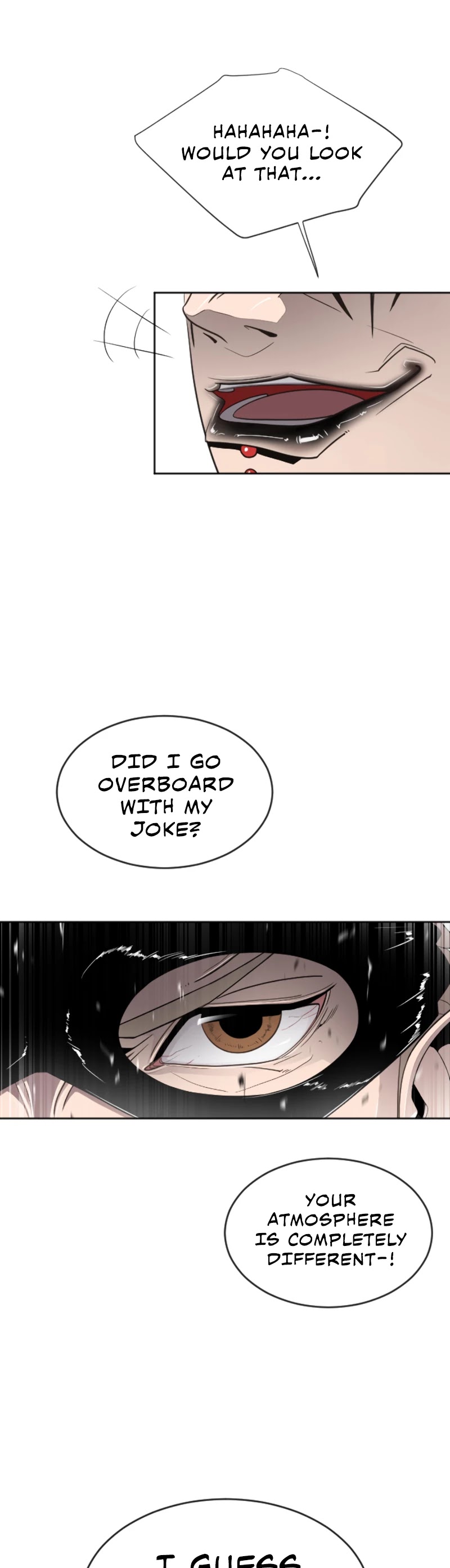 Superhuman Era Chapter 4 page 48 - Chapter 4