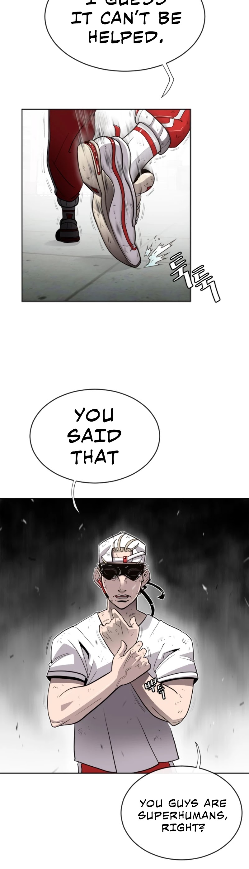 Superhuman Era Chapter 4 page 49 - Chapter 4