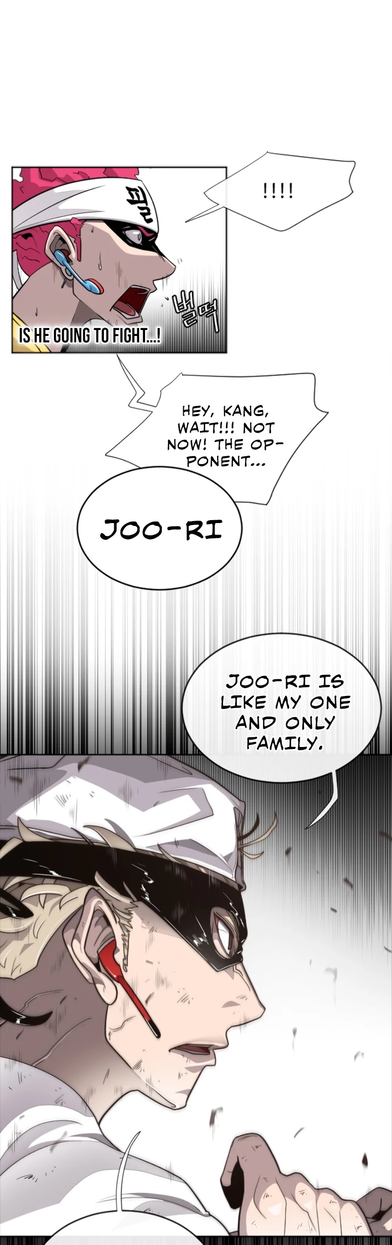 Superhuman Era Chapter 4 page 50 - Chapter 4