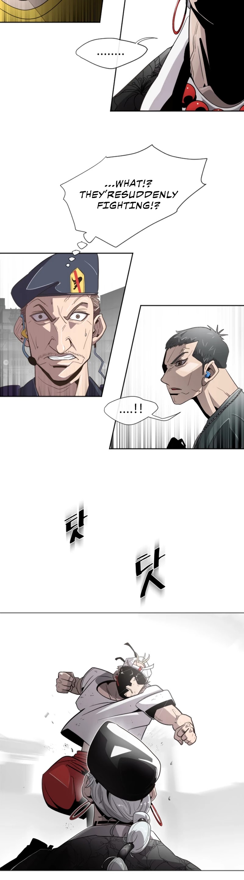 Superhuman Era Chapter 4 page 55 - Chapter 4