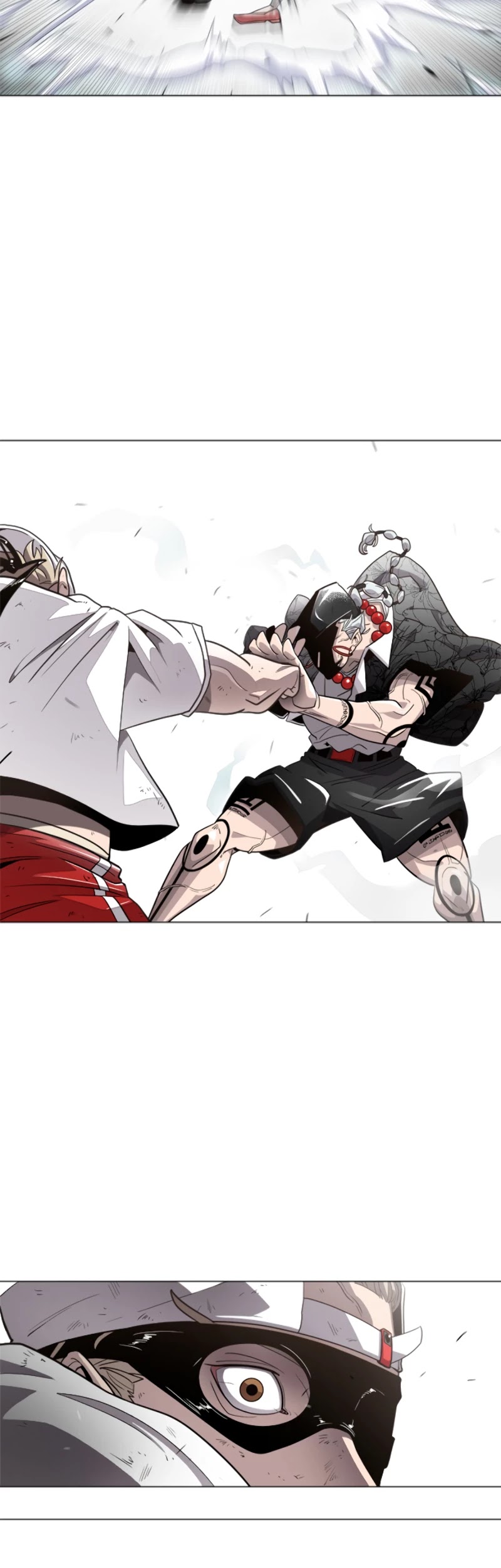 Superhuman Era Chapter 4 page 57 - Chapter 4