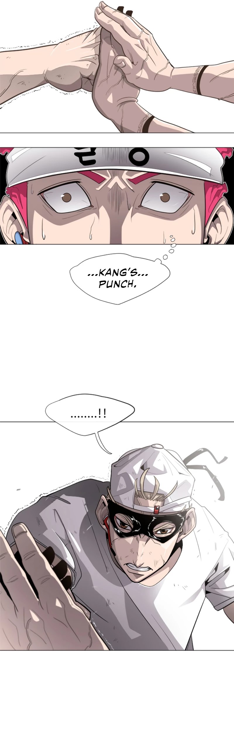 Superhuman Era Chapter 4 page 58 - Chapter 4