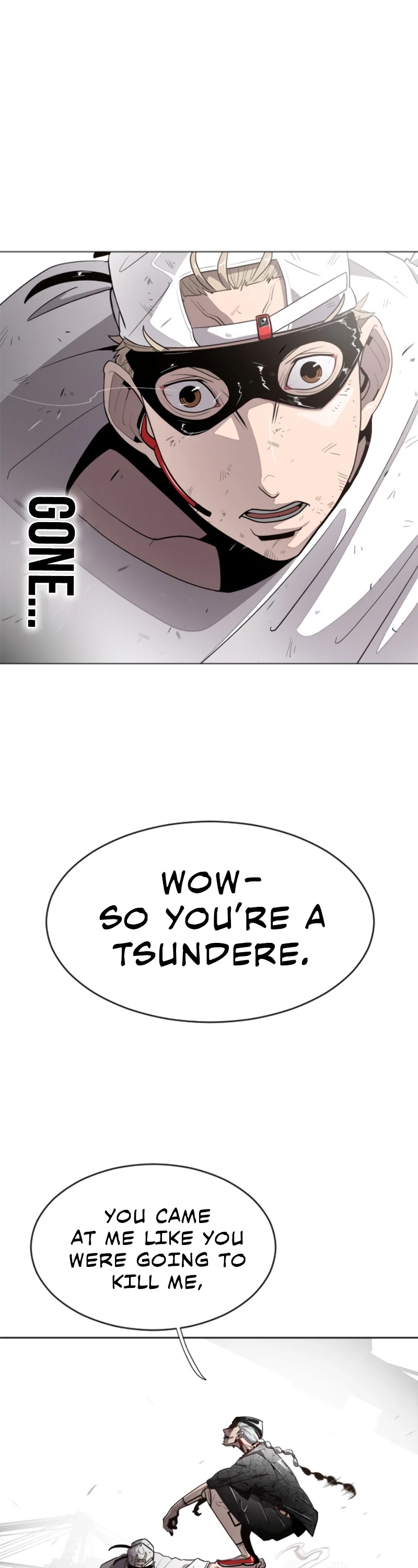 Superhuman Era Chapter 4 page 60 - Chapter 4