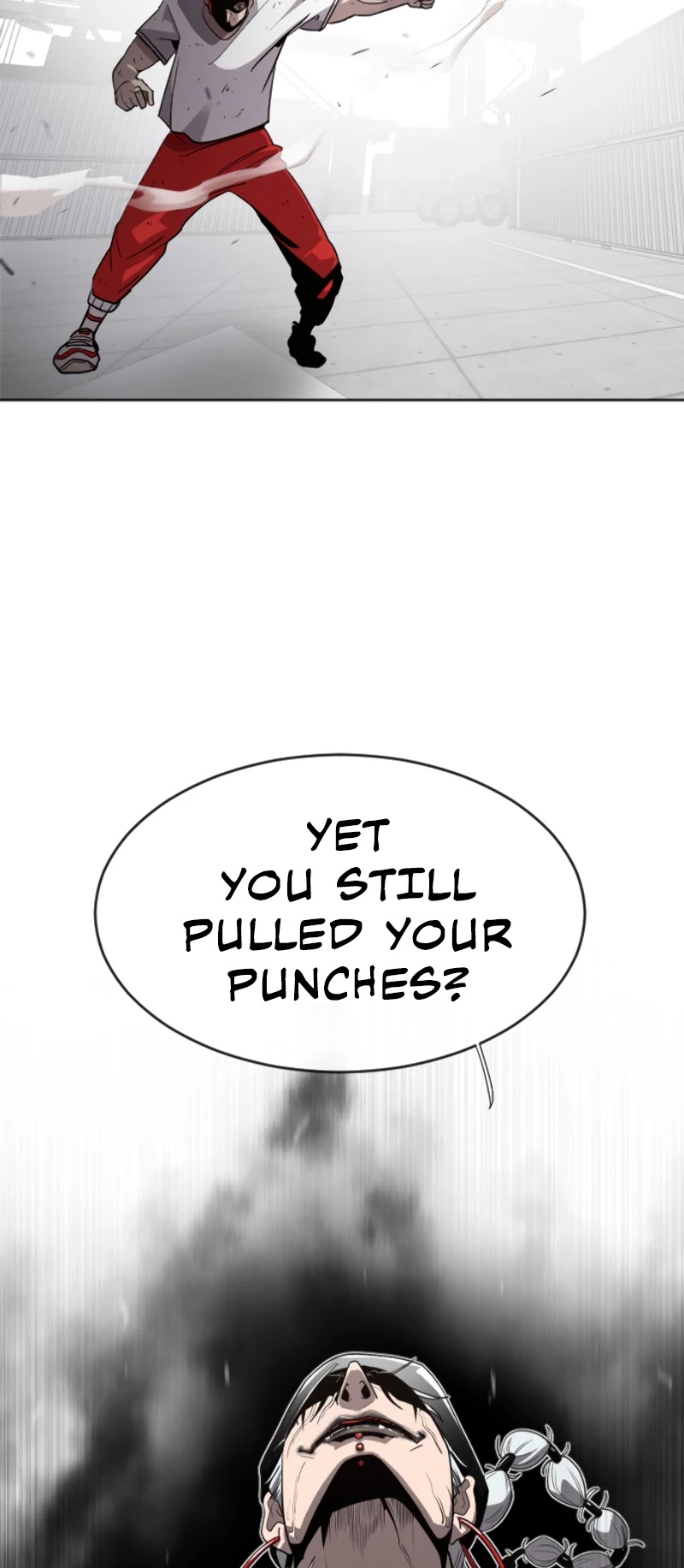 Superhuman Era Chapter 4 page 61 - Chapter 4