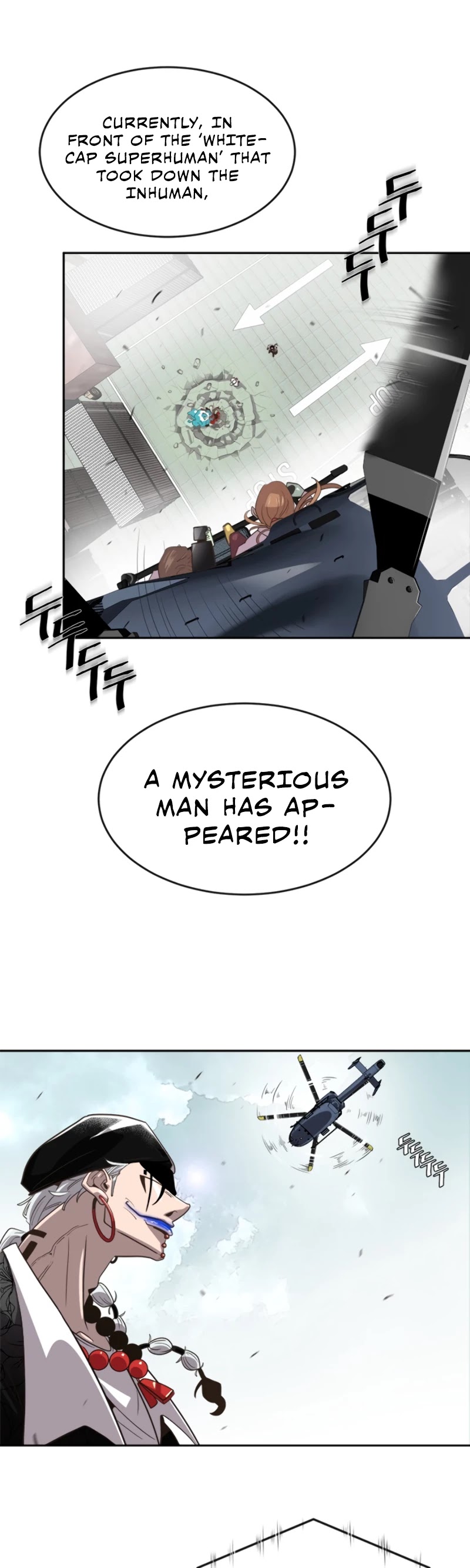 Superhuman Era Chapter 4 page 9 - Chapter 4