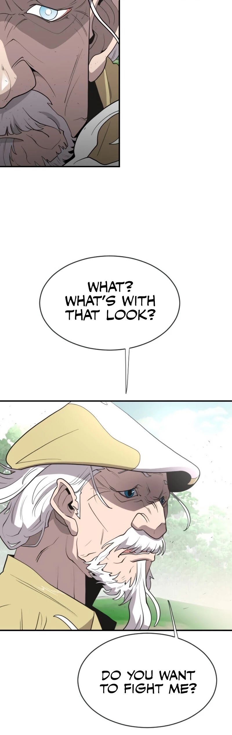 Superhuman Era Chapter 40 page 21 - Chapter 40