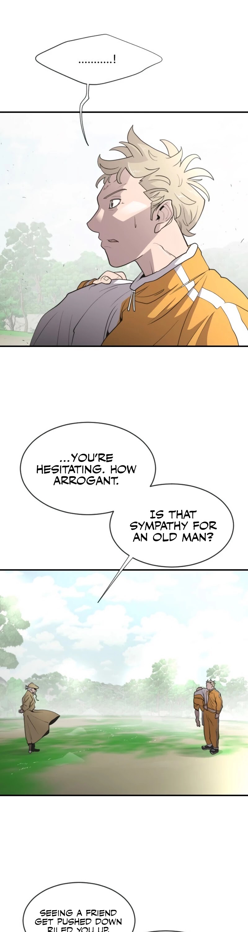 Superhuman Era Chapter 40 page 22 - Chapter 40