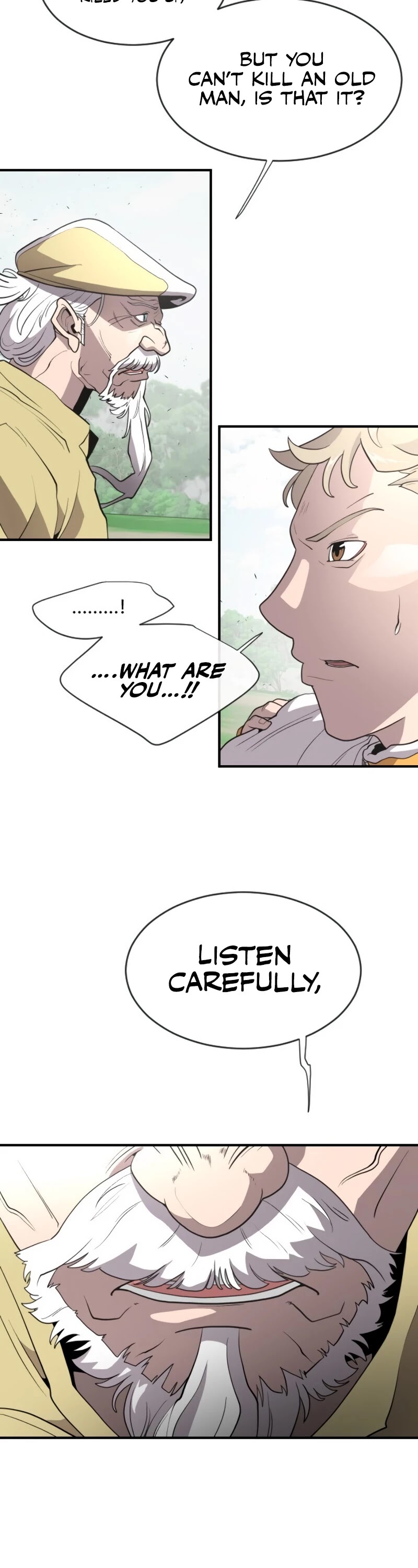 Superhuman Era Chapter 40 page 23 - Chapter 40