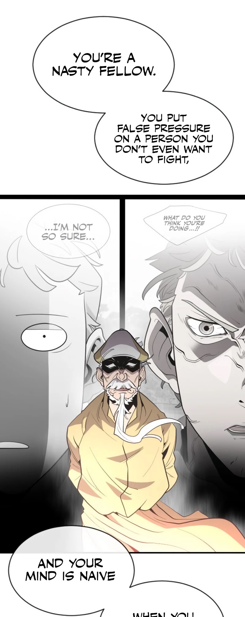 Superhuman Era Chapter 40 page 24 - Chapter 40