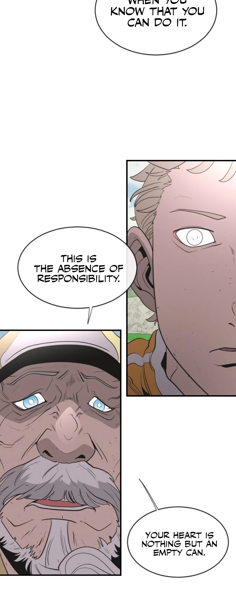 Superhuman Era Chapter 40 page 25 - Chapter 40