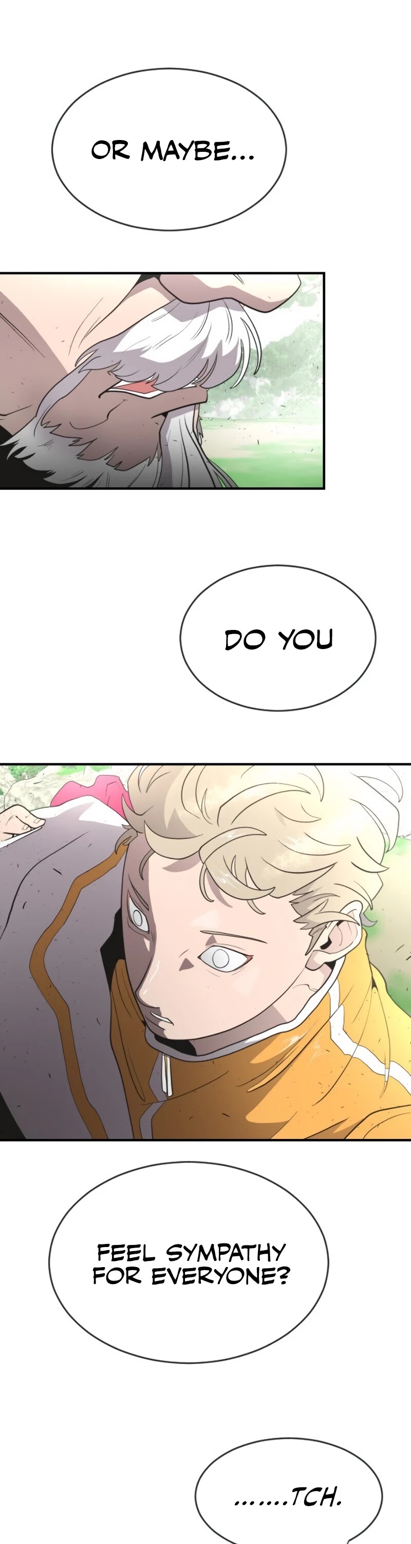 Superhuman Era Chapter 40 page 26 - Chapter 40