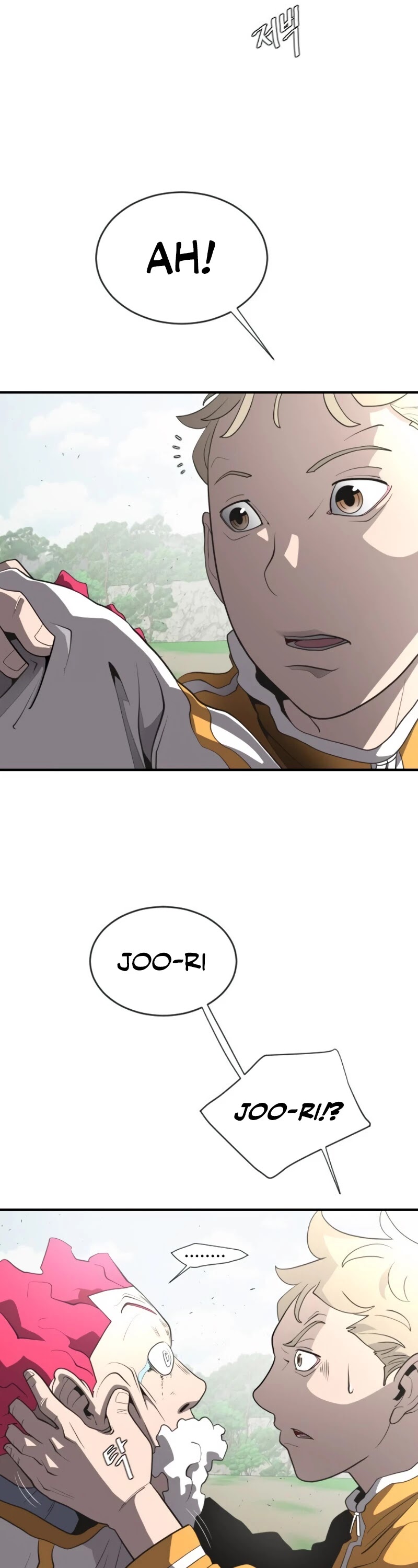 Superhuman Era Chapter 40 page 30 - Chapter 40