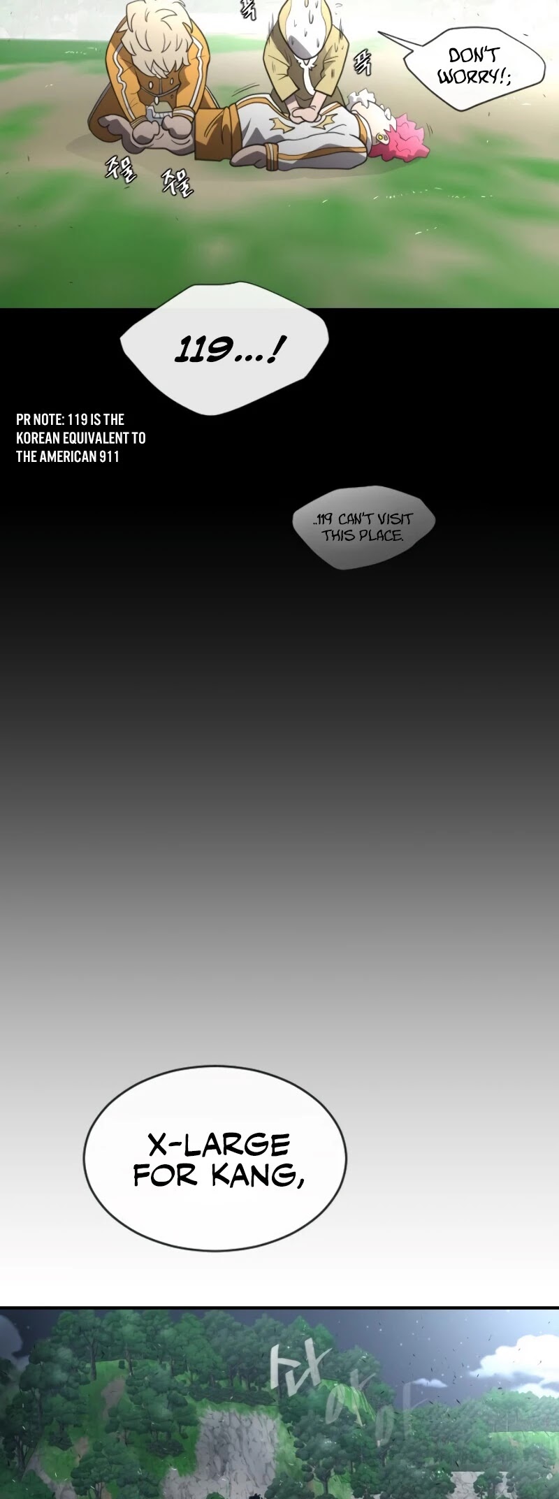 Superhuman Era Chapter 40 page 32 - Chapter 40