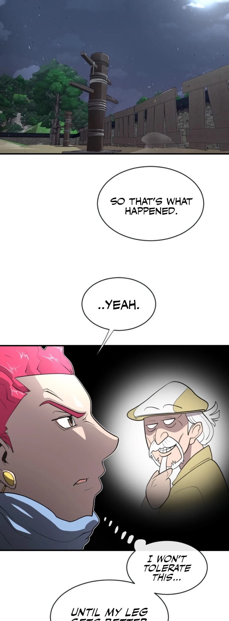 Superhuman Era Chapter 40 page 36 - Chapter 40