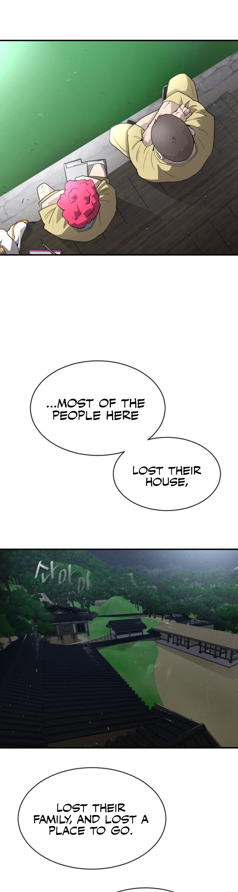 Superhuman Era Chapter 40 page 38 - Chapter 40