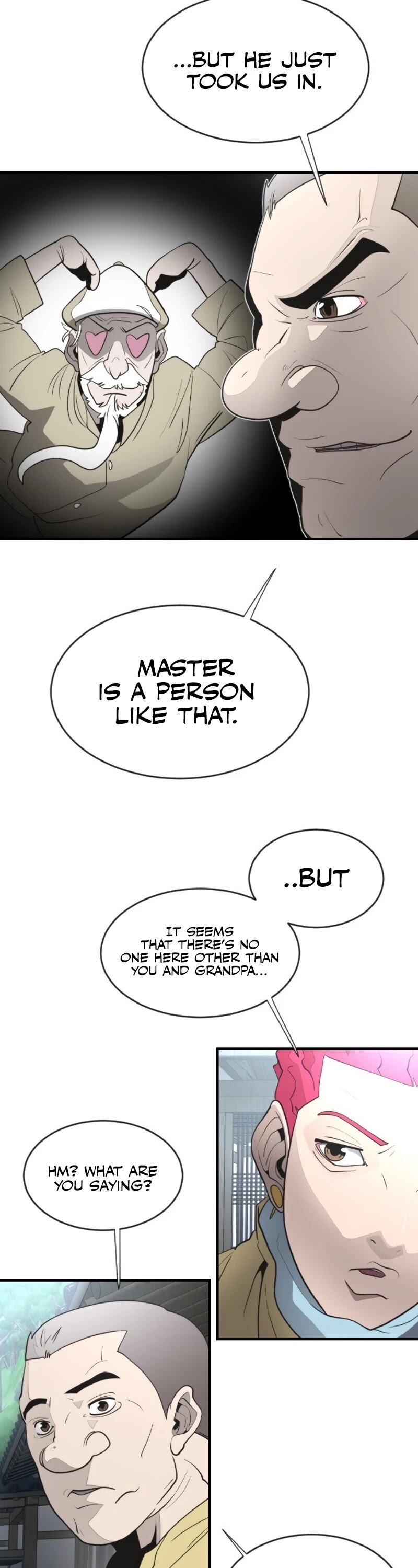 Superhuman Era Chapter 40 page 39 - Chapter 40