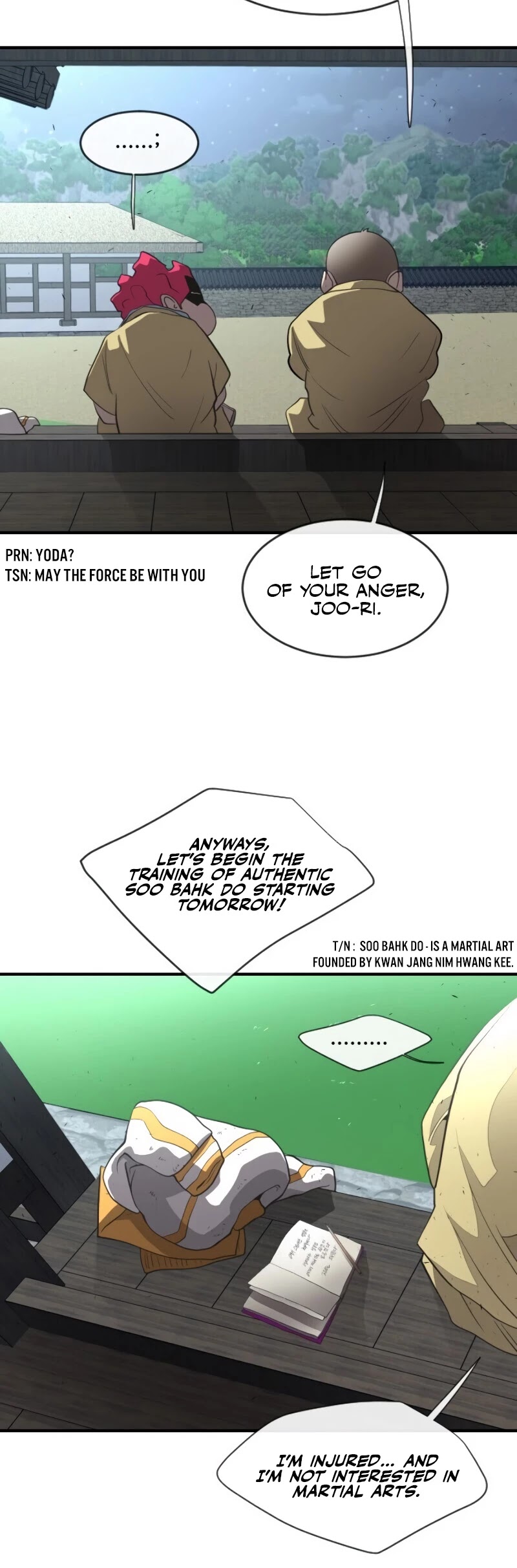 Superhuman Era Chapter 40 page 41 - Chapter 40