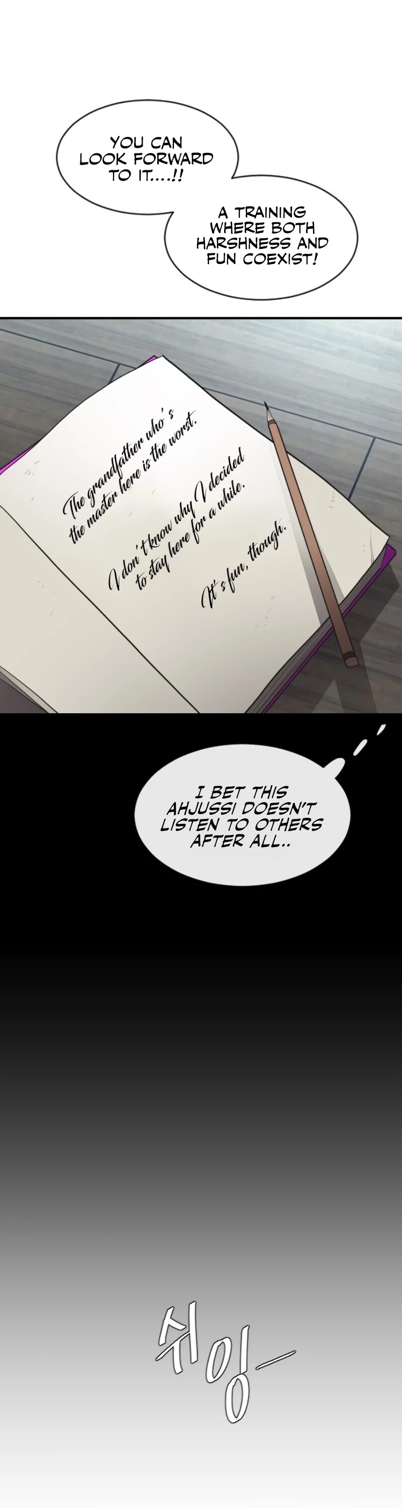 Superhuman Era Chapter 40 page 42 - Chapter 40