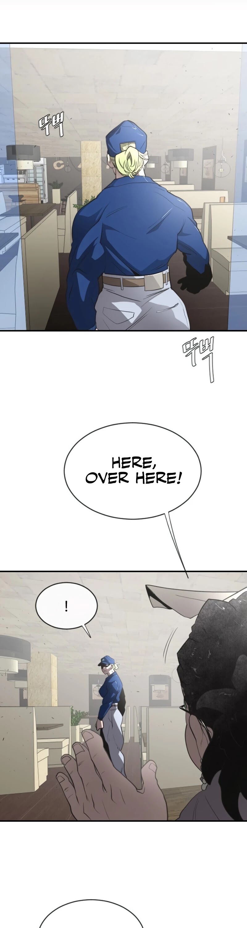 Superhuman Era Chapter 40 page 43 - Chapter 40