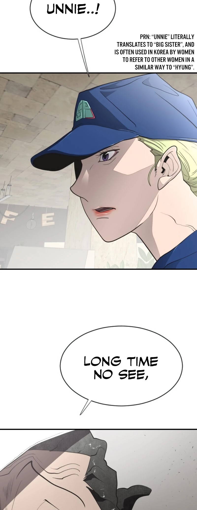 Superhuman Era Chapter 40 page 44 - Chapter 40