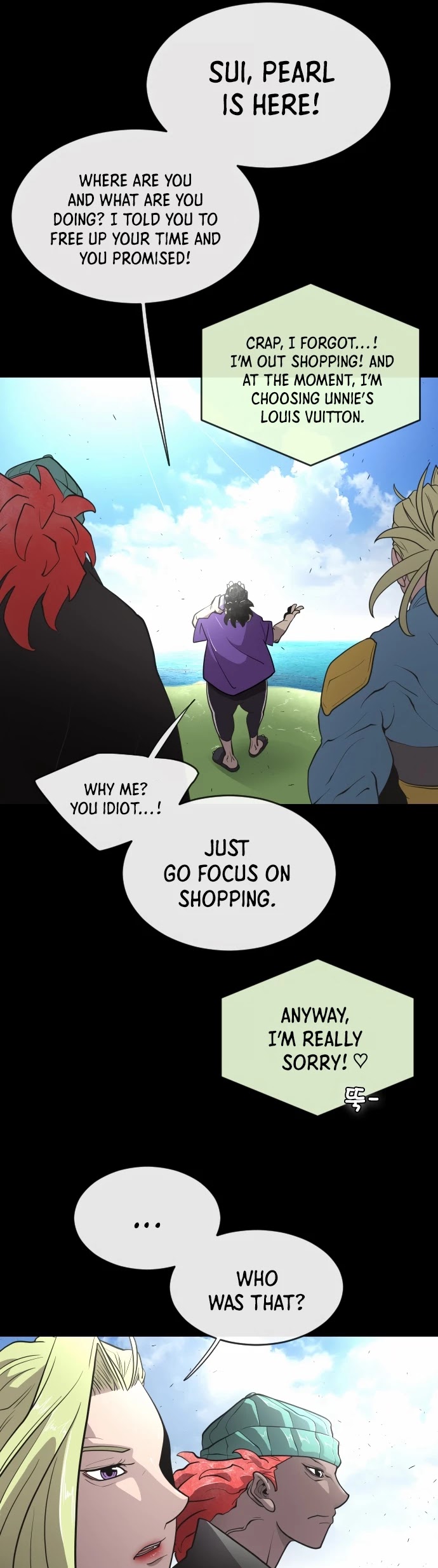 Superhuman Era Chapter 41 page 13 - Chapter 41