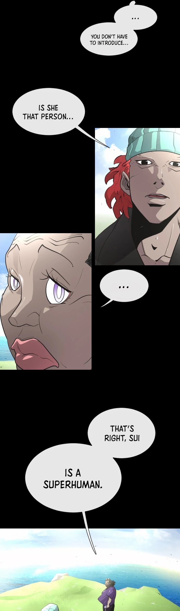 Superhuman Era Chapter 41 page 15 - Chapter 41