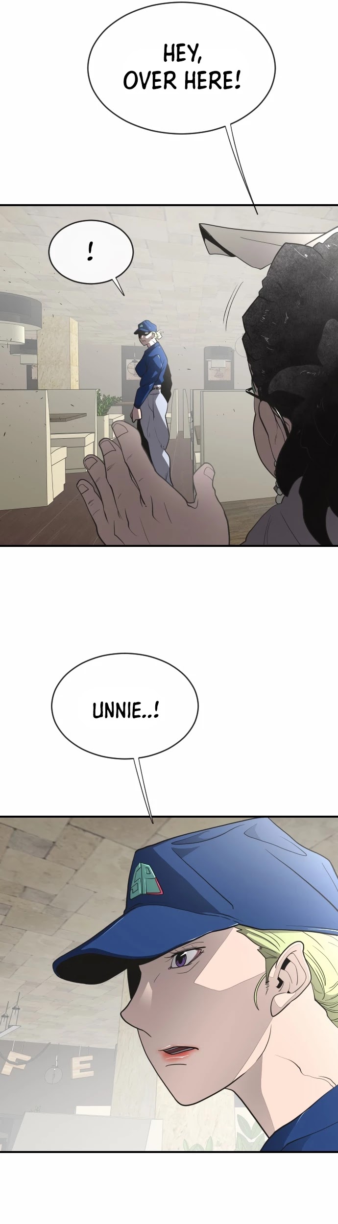 Superhuman Era Chapter 41 page 2 - Chapter 41