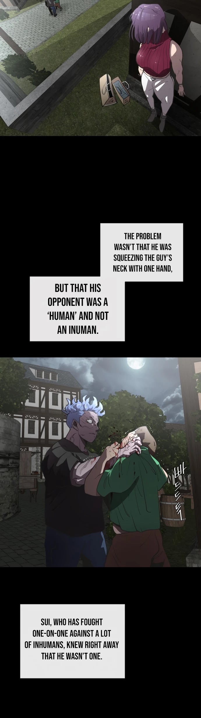 Superhuman Era Chapter 41 page 20 - Chapter 41